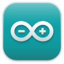 Logo aplikace Arduino IDE v2