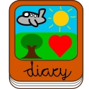 Logo aplikace Simple Diary