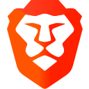 Brave Browser のロゴ