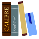 Logo aplikace calibre