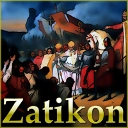 Логотип Zatikon