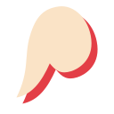 Sovelluksen Parlera logo