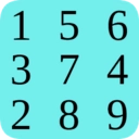 Sudoku logotip