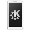 Logotip de Indicator-KDEConnect