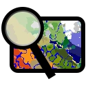 Logo aplikace Cubiomes Viewer
