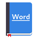 Logo Wordbook