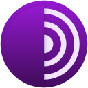 Logotip de Tor Browser Launcher