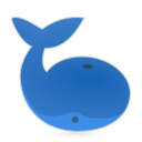 Logo van Whaler