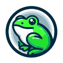 Frog Logo