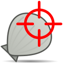 Sovelluksen ClamTk logo
