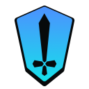 Logotip de Heroic Games Launcher