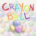 Sovelluksen Crayon Ball logo
