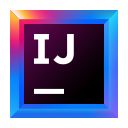 Logo aplikace IntelliJ IDEA Community