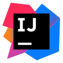 Sovelluksen IntelliJ IDEA Ultimate logo