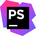 Sovelluksen PhpStorm logo