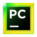 Logo aplikace PyCharm-Community