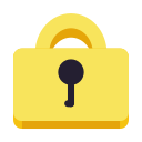 Lock logo