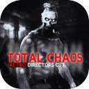 Logotip de Total Chaos Retro Edition