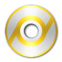 PowerISO のロゴ