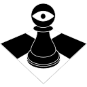 Sovelluksen SlugChess logo