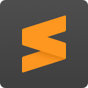 Sovelluksen Sublime Text logo