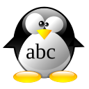 Tux Typing Logo