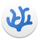 Logo aplikace VSCodium