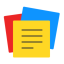 Logo aplikace Notebook
