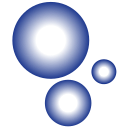 Bubbles logo