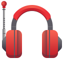 Logotip de Audio Sharing
