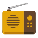Logotipe de Shortwave