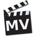 Logo aplikace MediathekView