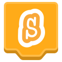 Logo de Scratch