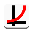 Логотип LogarithmPlotter
