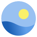 Sovelluksen Splash logo