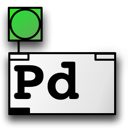 Logo de Pd-extended