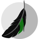 Logotipe de Crow Translate