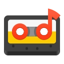Cassette Logosu