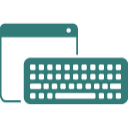 Logo aplikace Sway Input Configurator