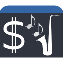 C* Music Player Logo