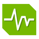 Logo van Nvidia System Monitor