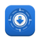 Dropzone logo
