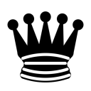 Logotip de Chess Comp Stomp with Hacks