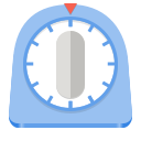 Sovelluksen Time Switch logo