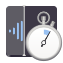 Millisecond logo