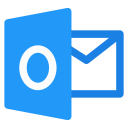 Logo di outlook-for-linux