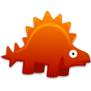 Logo Textosaurus