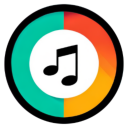 Tambourine Music Player Logo