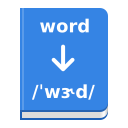 Word2IPA logo
