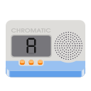 Sovelluksen Chromatic logo